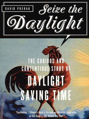cover image of Seize the Daylight
